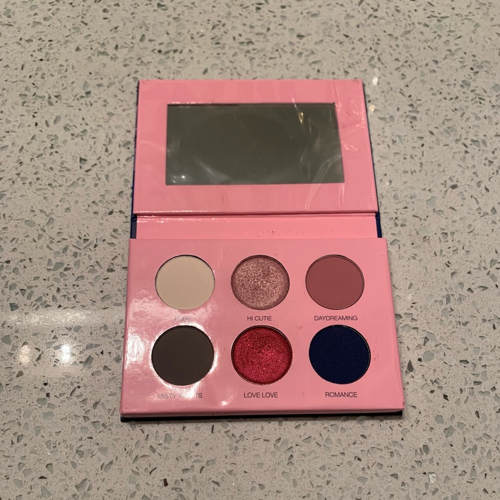 Coloured Raine Lovelies Eyeshadow Palette